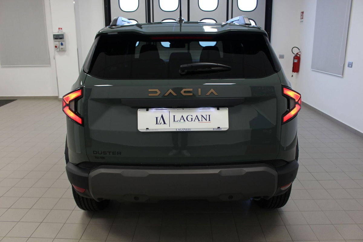 Dacia Duster 1.0 Eco-G Extreme 100cv (5)