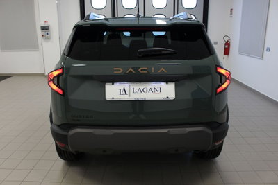 Dacia Duster 1.0 Eco-G Extreme 100cv (5)