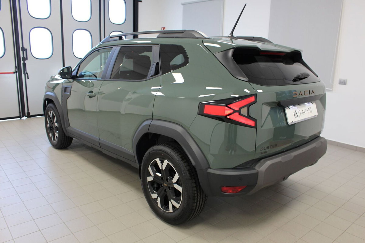 Dacia Duster 1.0 Eco-G Extreme 100cv (6)