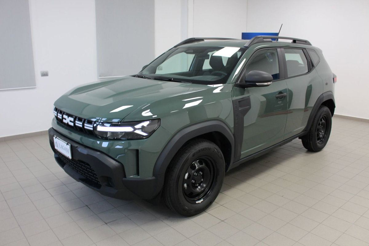 Dacia Duster 1.0 Eco-G Essential 100cv