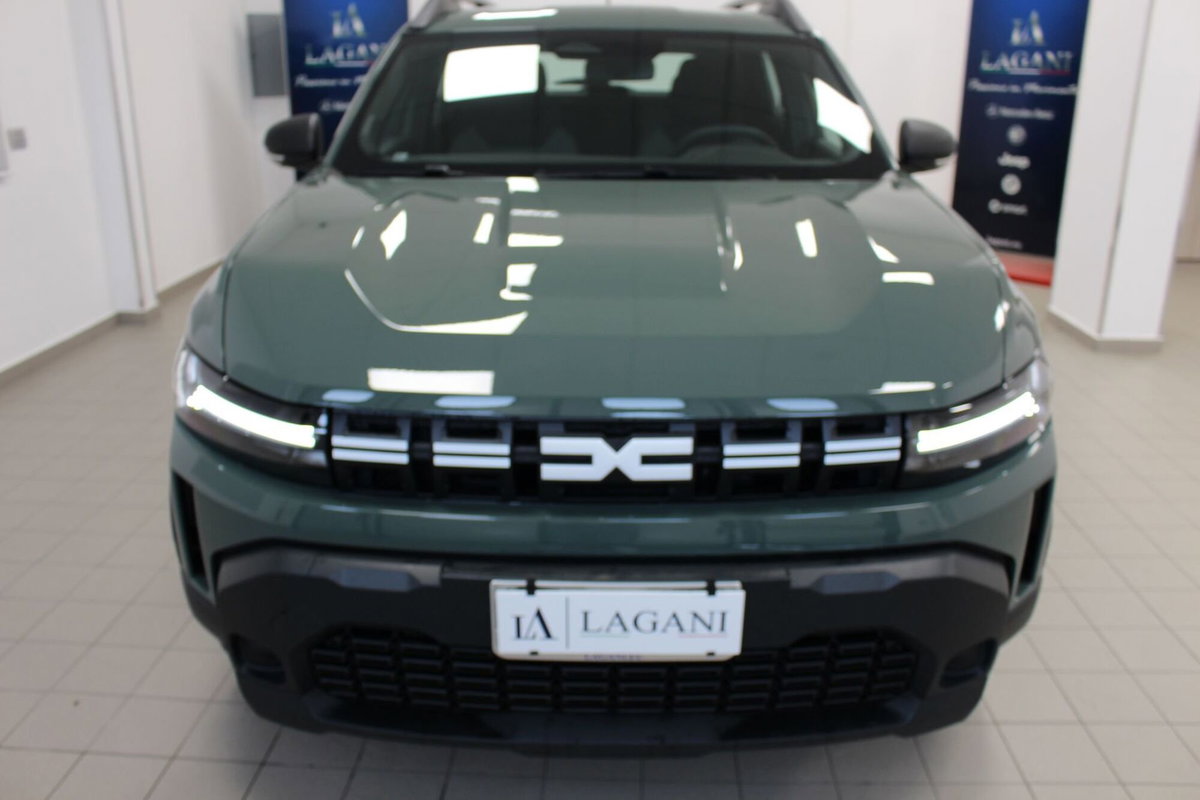 Dacia Duster 1.0 Eco-G Essential 100cv (2)