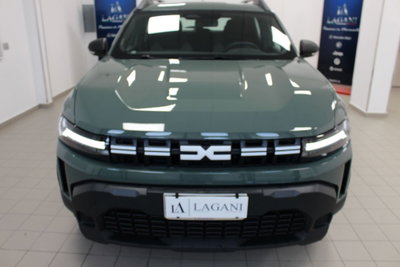 Dacia Duster 1.0 Eco-G Essential 100cv (2)