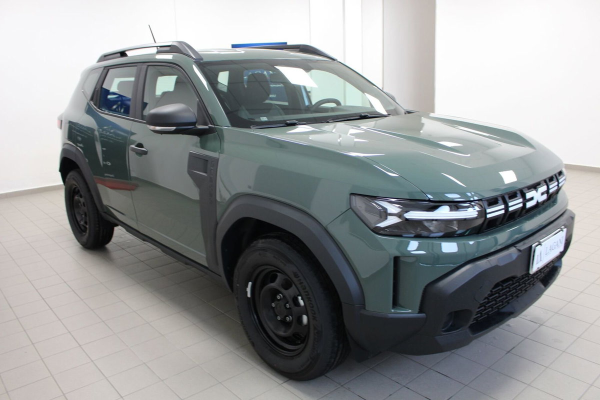 Dacia Duster 1.0 Eco-G Essential 100cv (3)