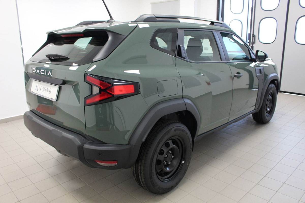 Dacia Duster 1.0 Eco-G Essential 100cv (4)