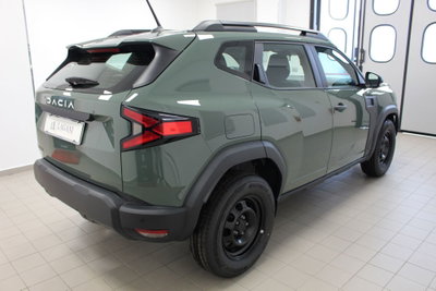 Dacia Duster 1.0 Eco-G Essential 100cv (4)
