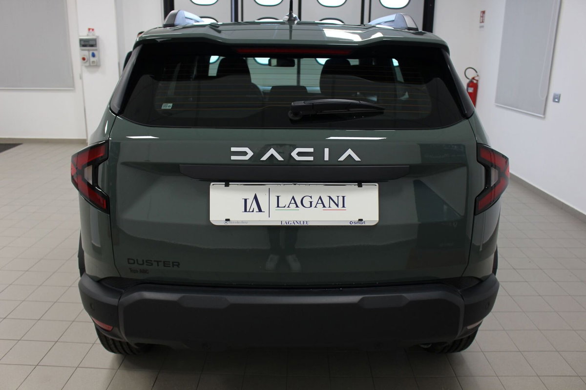 Dacia Duster 1.0 Eco-G Essential 100cv (5)