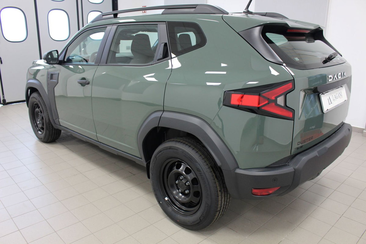 Dacia Duster 1.0 Eco-G Essential 100cv (6)