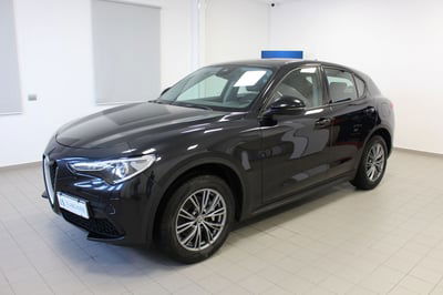 Alfa Romeo Stelvio Stelvio 2.2 Turbodiesel 210 CV AT8 Q4 Super usata