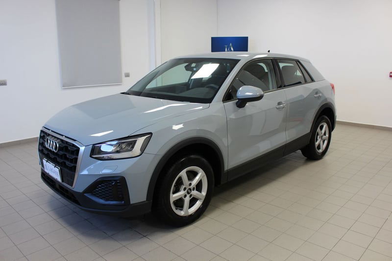 Audi Q2 Q2 35 TDI quattro S tronic Business Plus