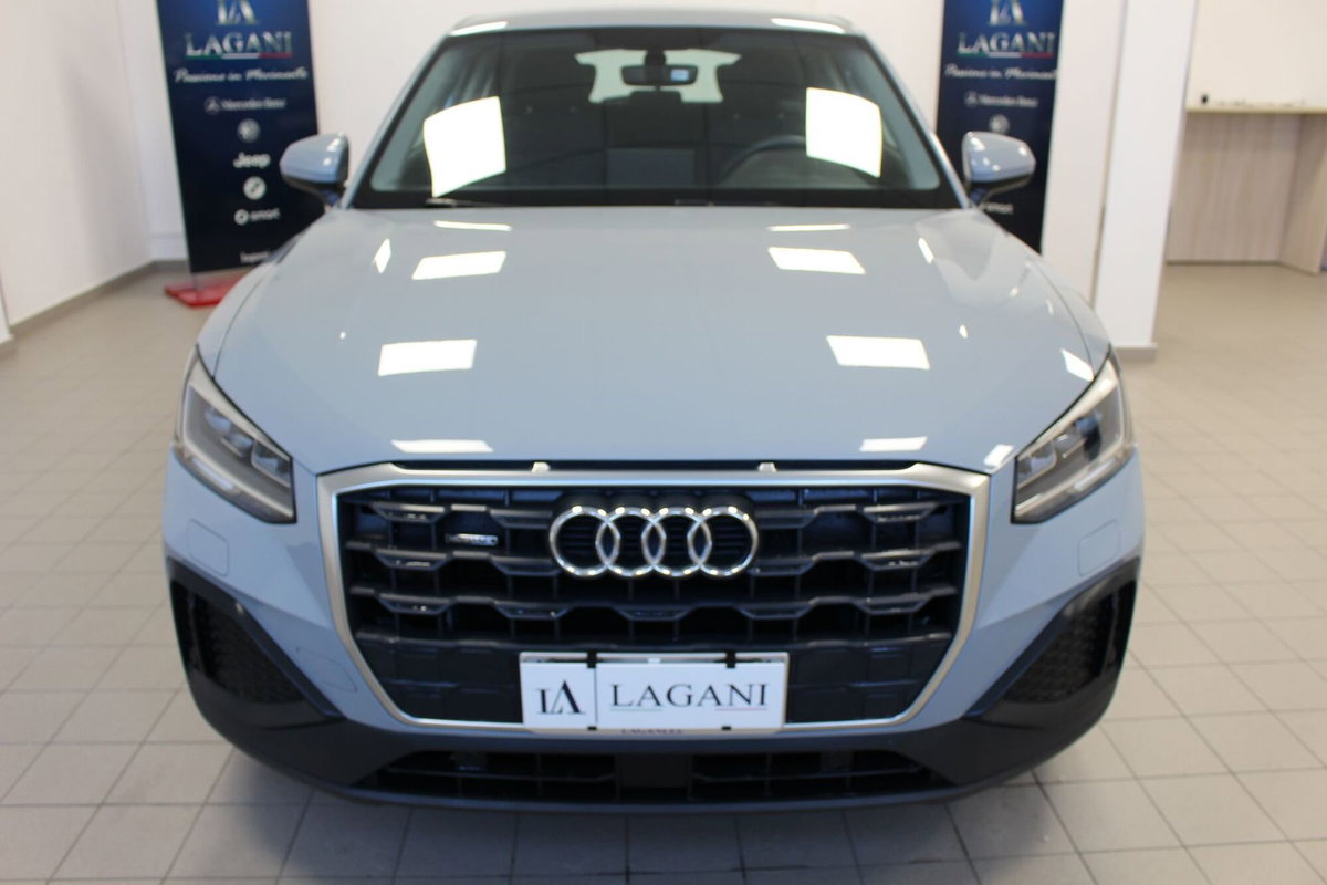 Audi Q2 Q2 35 TDI quattro S tronic Business Plus (2)