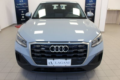 Audi Q2 Q2 35 TDI quattro S tronic Business Plus (2)
