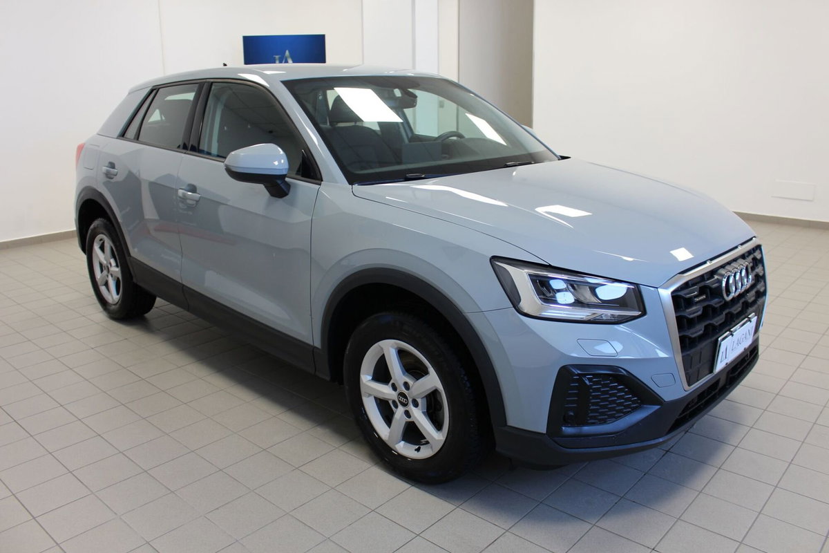 Audi Q2 Q2 35 TDI quattro S tronic Business Plus (3)