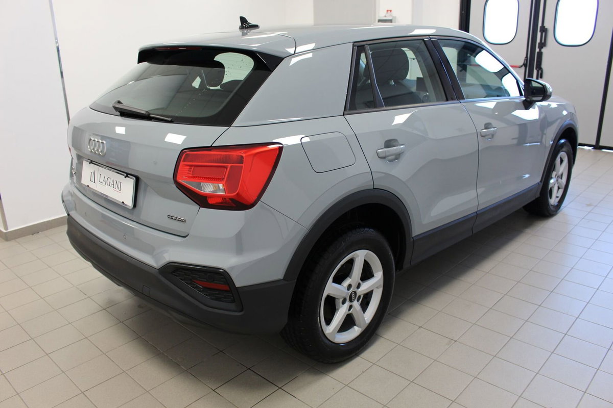 Audi Q2 Q2 35 TDI quattro S tronic Business Plus (4)