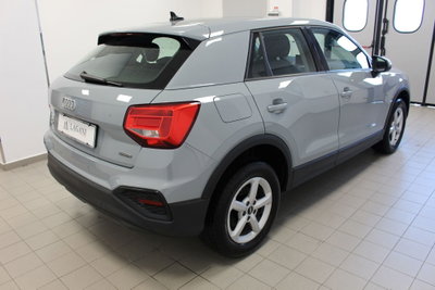 Audi Q2 Q2 35 TDI quattro S tronic Business Plus (4)
