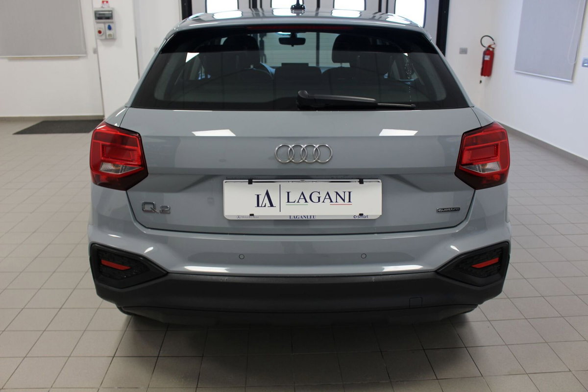 Audi Q2 Q2 35 TDI quattro S tronic Business Plus (5)