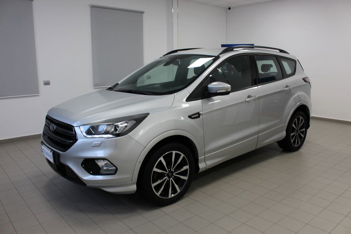 Ford Kuga 2.0 TDCI 150 CV S&S 4WD Powershift ST-Line