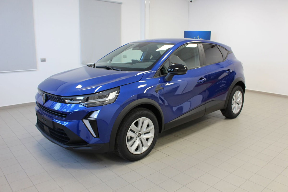 Renault Captur 1.0 tce Evolution 90cv