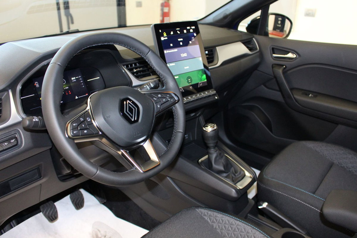 Renault Captur 1.0 tce Evolution 90cv (7)