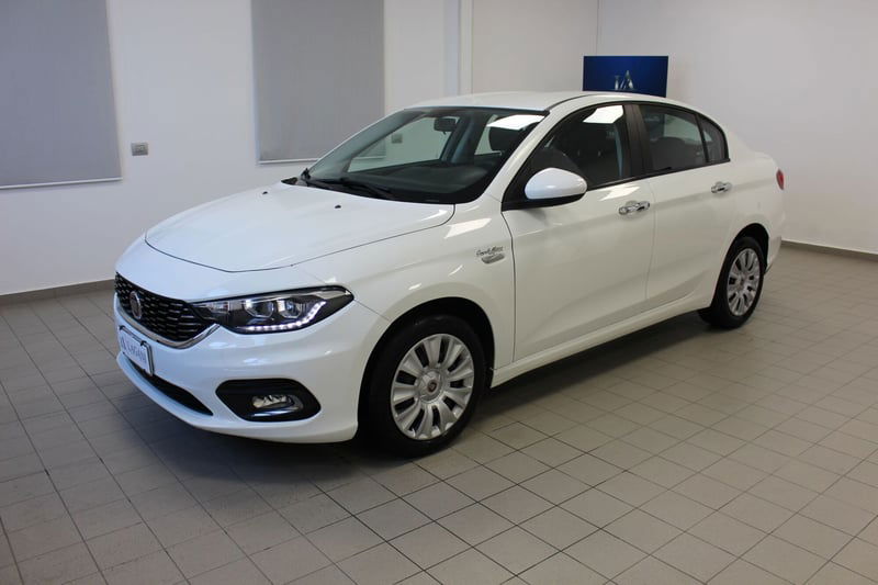 Fiat Tipo Tipo 1.6 Mjt 4 porte Easy