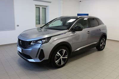Peugeot 3008 BlueHDi 130 S&S EAT8 GT Line usata