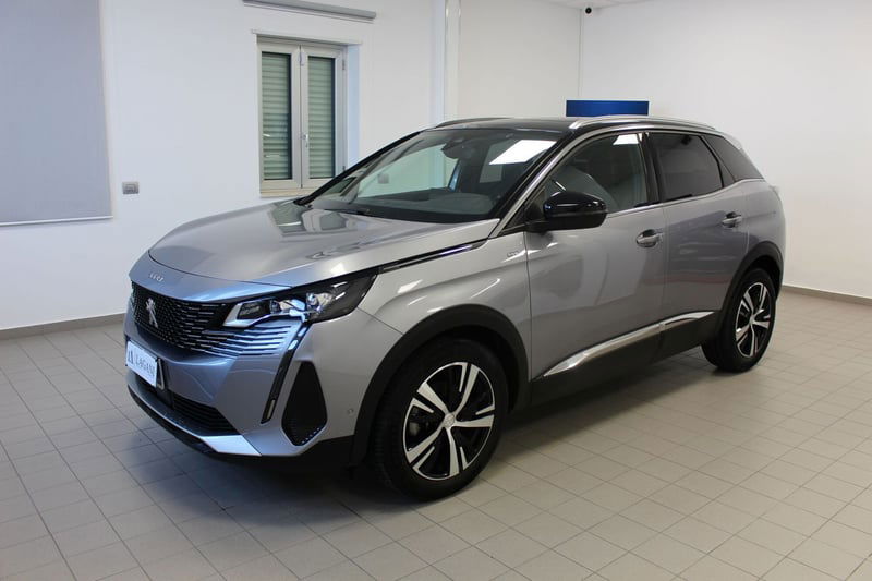 Peugeot 3008 BlueHDi 130 S&S EAT8 GT Line
