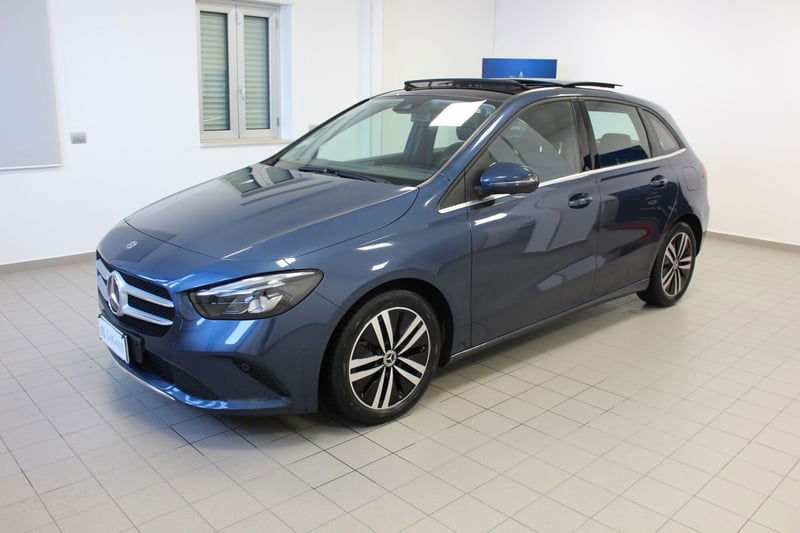 Mercedes-Benz Classe B 180 d Automatic Sport Plus