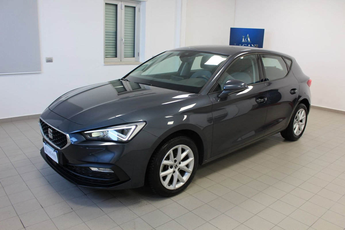 SEAT Leon 2.0 tdi Style 150cv dsg