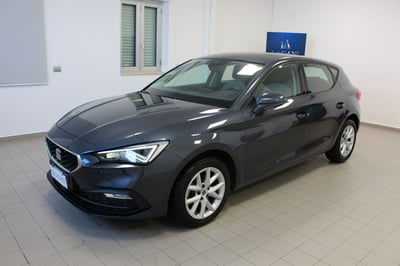 SEAT Leon 2.0 tdi Style 150cv dsg usata