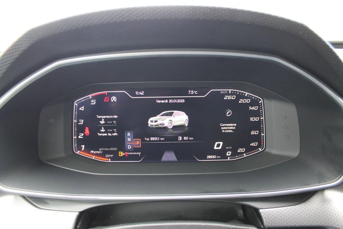 SEAT Leon 2.0 tdi Style 150cv dsg (10)