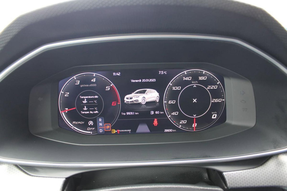 SEAT Leon 2.0 tdi Style 150cv dsg (14)