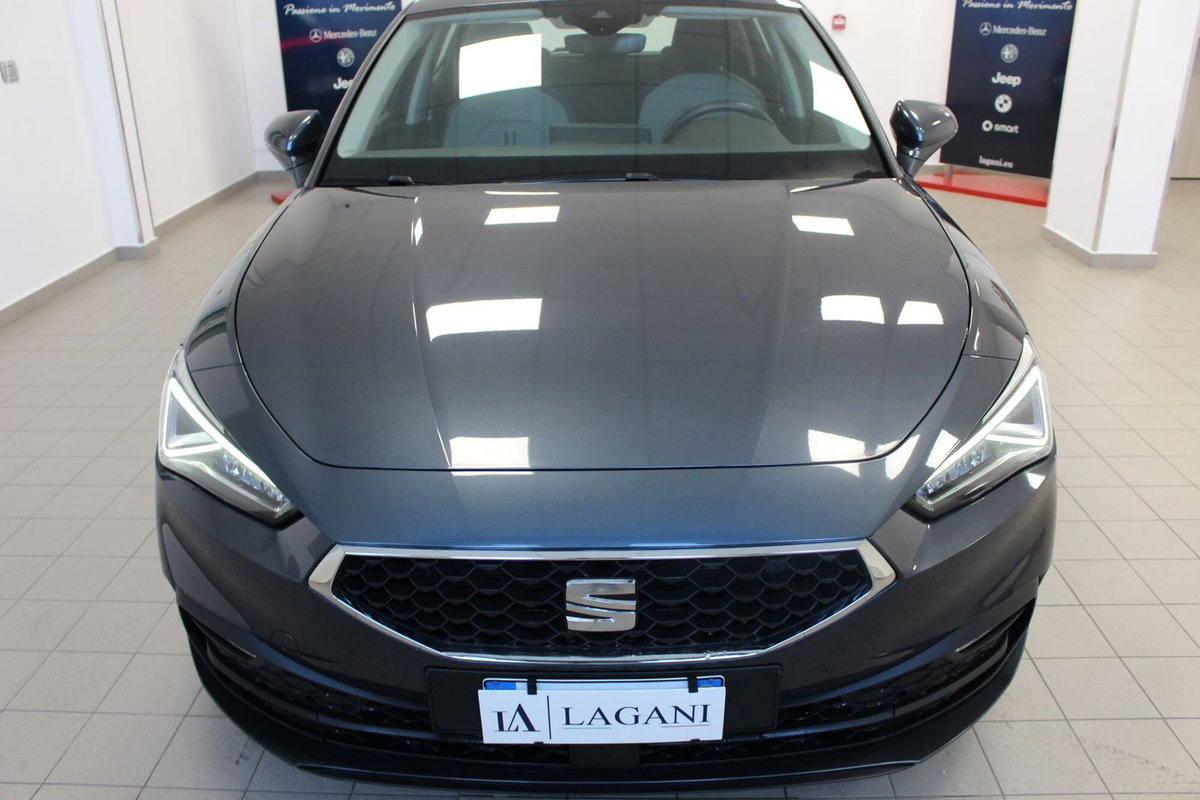 SEAT Leon 2.0 tdi Style 150cv dsg (2)