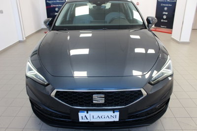 SEAT Leon 2.0 tdi Style 150cv dsg (2)