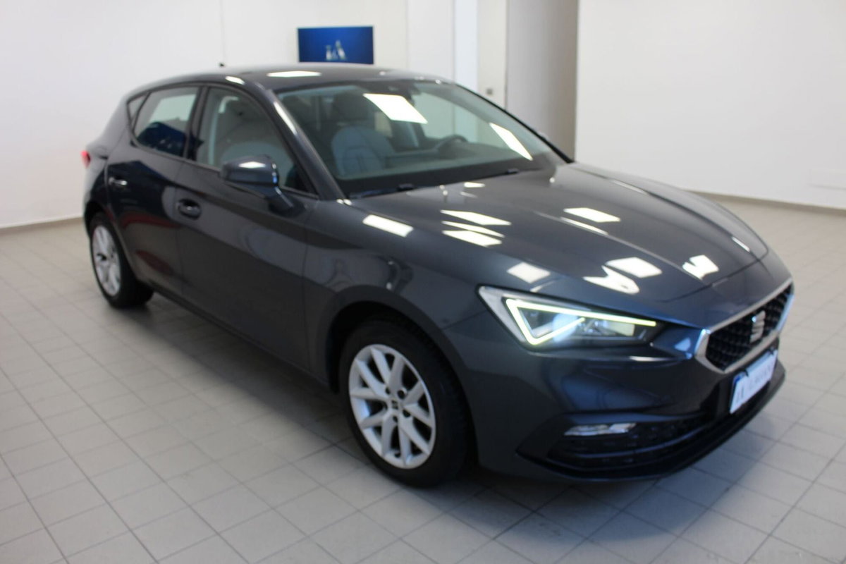 SEAT Leon 2.0 tdi Style 150cv dsg (3)