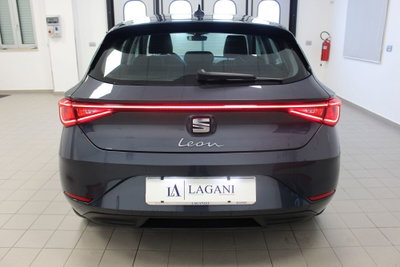 SEAT Leon 2.0 tdi Style 150cv dsg (6)