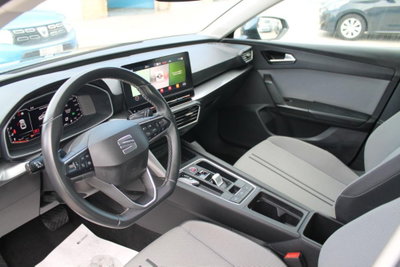 SEAT Leon 2.0 tdi Style 150cv dsg (7)