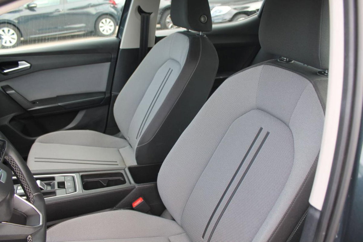 SEAT Leon 2.0 tdi Style 150cv dsg (8)