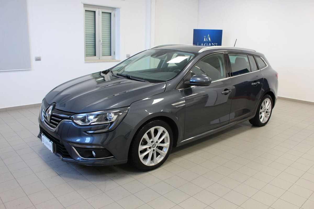 Renault Mégane Sporter Blue dCi 115 CV EDC Intens