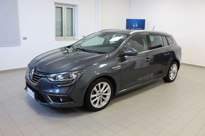 Renault Mégane Sporter Blue dCi 115 CV EDC Intens usata