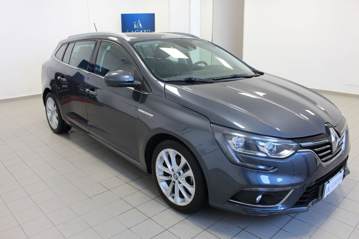 Renault Mégane Sporter Blue dCi 115 CV EDC Intens (3)