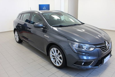 Renault Mégane Sporter Blue dCi 115 CV EDC Intens (3)