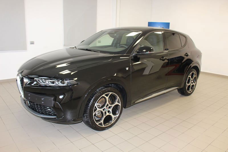 Alfa Romeo Tonale Tonale 1.6 diesel 130 CV TCT6 Ti
