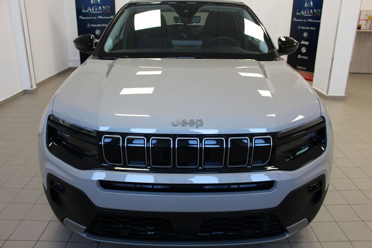 Jeep Avenger 1.2 turbo Summit fwd 100cv (2)