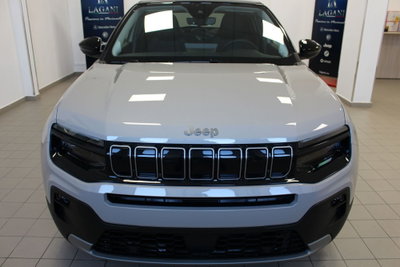 Jeep Avenger 1.2 turbo Summit fwd 100cv (2)