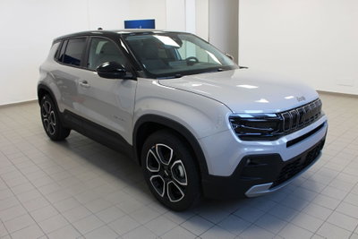 Jeep Avenger 1.2 turbo Summit fwd 100cv (3)