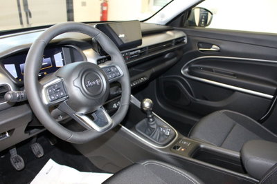 Jeep Avenger 1.2 turbo Summit fwd 100cv (7)