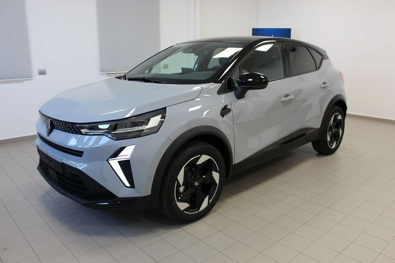 Renault Captur TCe 90 CV Techno