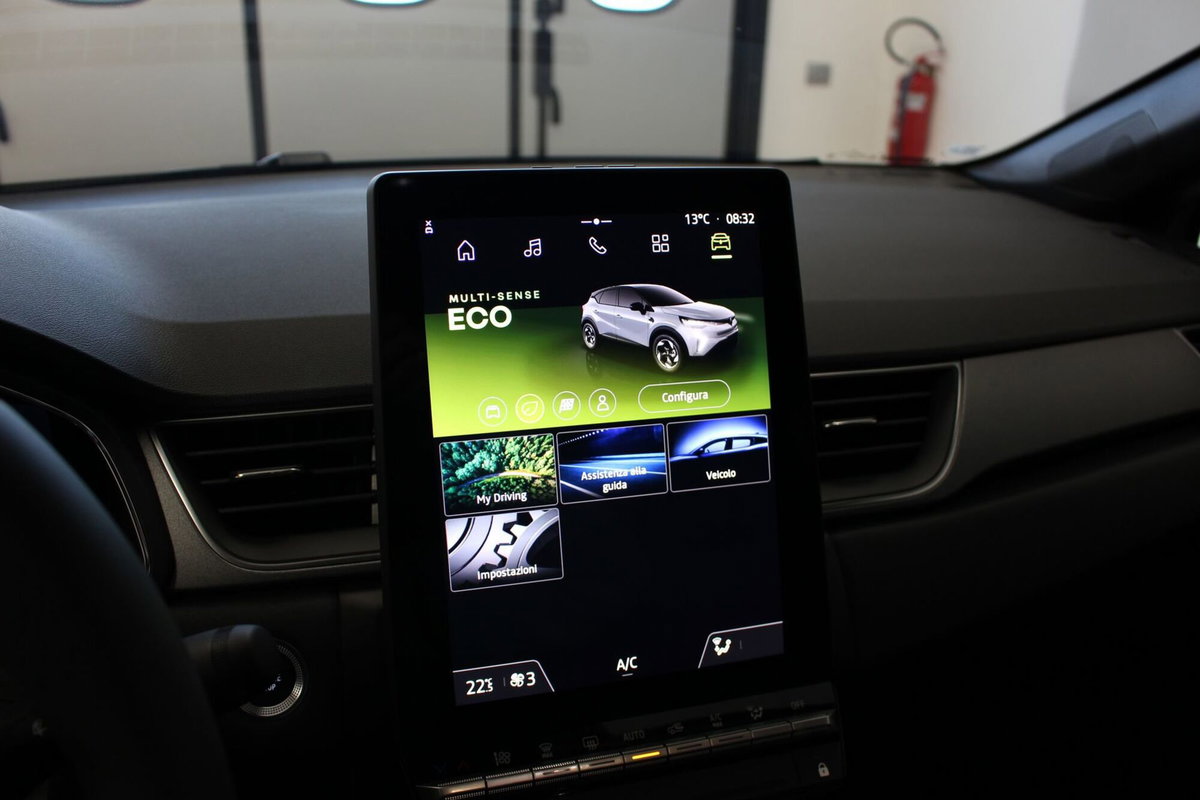 Renault Captur TCe 90 CV Techno (17)