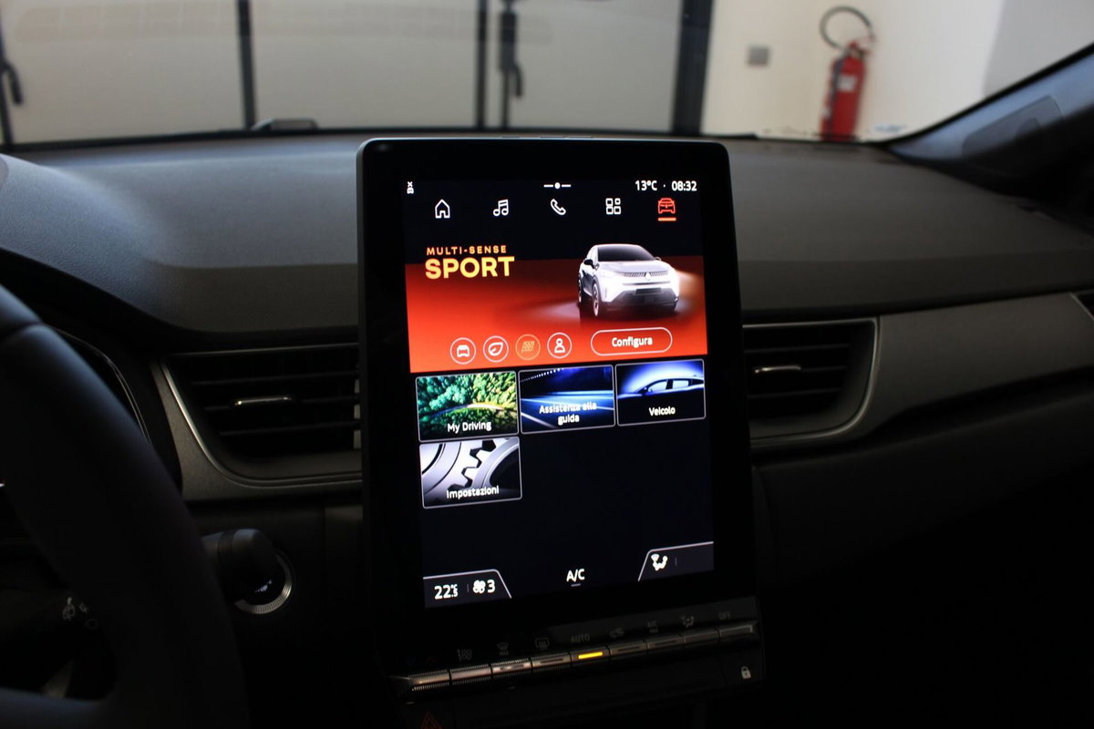 Renault Captur TCe 90 CV Techno (18)