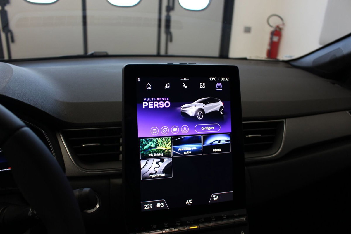 Renault Captur TCe 90 CV Techno (19)