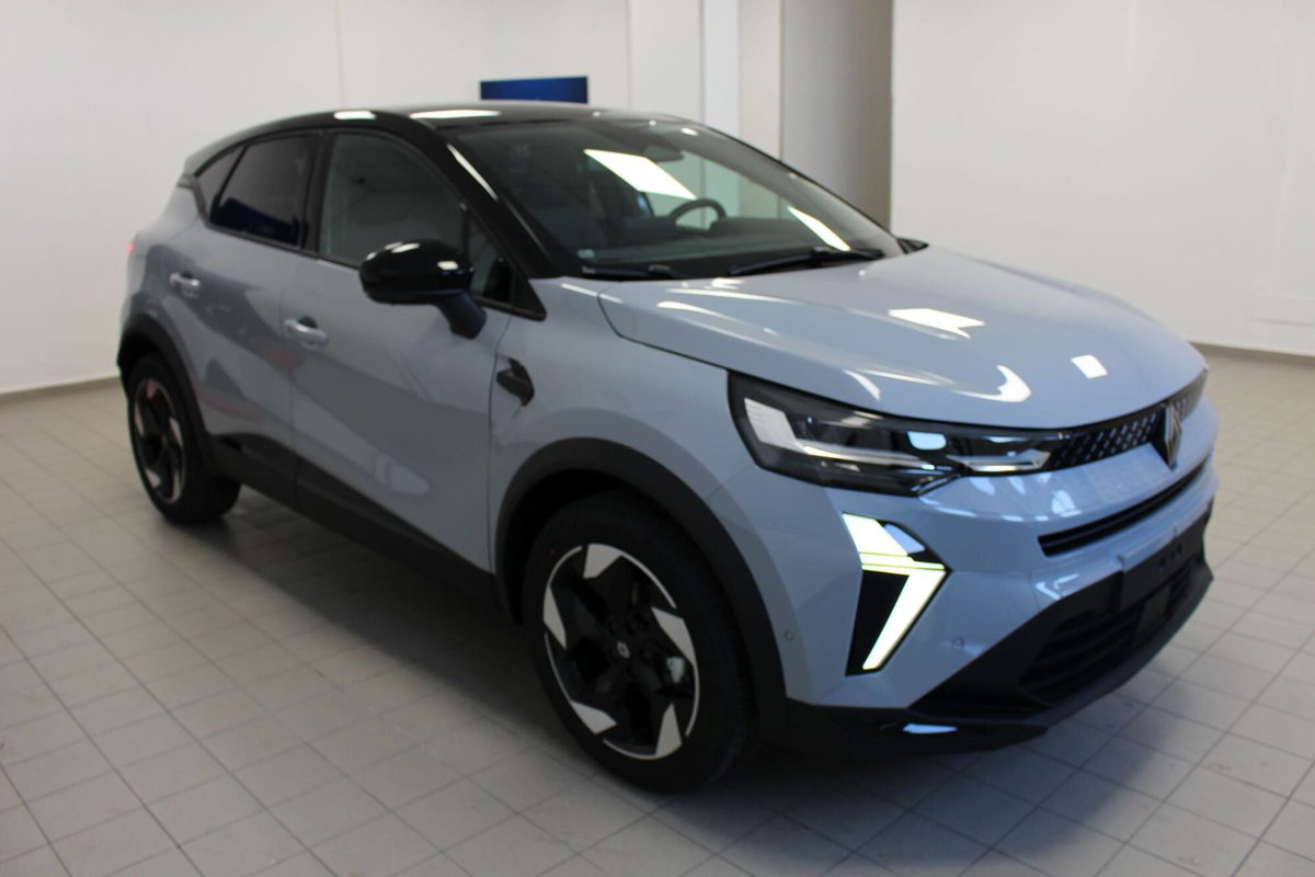 Renault Captur TCe 90 CV Techno (3)